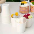 50/100PCS Disposable Small Paper Cups Thickened Durable Disposable Mini Paper Cups Coffee Candy Supermarket Tasting Party. 