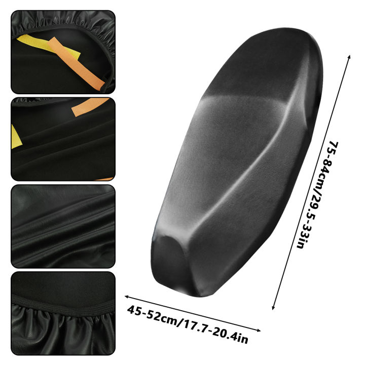 Motorcycle%20Seat%20Cover%20Elastic%20PU%20Leather%20Motorbike%20Seat%20Protector%20Cushion%20Waterproof%20Sunscreen%20Seat%20Cover%20Motorcycle%20Accessories%20-%20Image%206