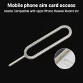 5 PCs (send in 1 day) 1 PCs SIM ejector hand held SIM ejector hand held SIM ejector hand held SIM ejector needle for all mobile phone models. 
