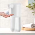 350ML Touchless Liquid Soap Dispenser Foam USB Rechargeable Foam Hand Washer Machine Bathroom Smart Infrared SensorSoapDispenser. 