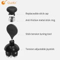 Ns55 720° Tension Adjustable TMR Joystick for PS4 PS5/PS5 Edge for Switch Pro Xbox Series/Elite Series 2 Controller Repair.