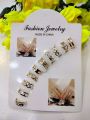10 Pcs/set Bohemian Moon Star Gold Rings Set For Woman Finger Statement Fashion Jewelry. 