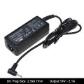 AC Doctor INC 40W19V 2.1A AC Adapter Power Charger for  Eee PC 1005 1005HA 1005HA-A 1005HA-B 1005PR. 