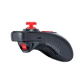 HOTRC DS-600 6CH 2.4GHz Radio System Transmitter Remote Controller with F-06A PWM 6 Channel Receiver for RC Boat Model. 