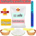 Washing powder (Detergent powder) 20 kg plastic  bag. 
