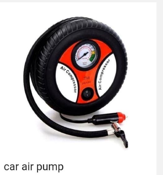 Car air compessor