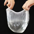Disposable Food Cover Food Grade Plastic Elastic Food Lids Wrap Bags Refrigerator Fresh-keep Bag For Fruit Vegetable. 