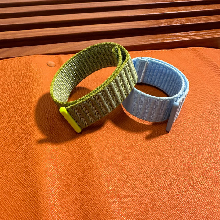 New%20Design%20Quick%20Release%20Hook%20Loop%20Adjustable%20For%20Comfort%20D-elugs%20Nylon%20Strap%20Elastic%20Nylon%20Watch%20Strap%2022mm%20Watchbands%20-%20Image%202