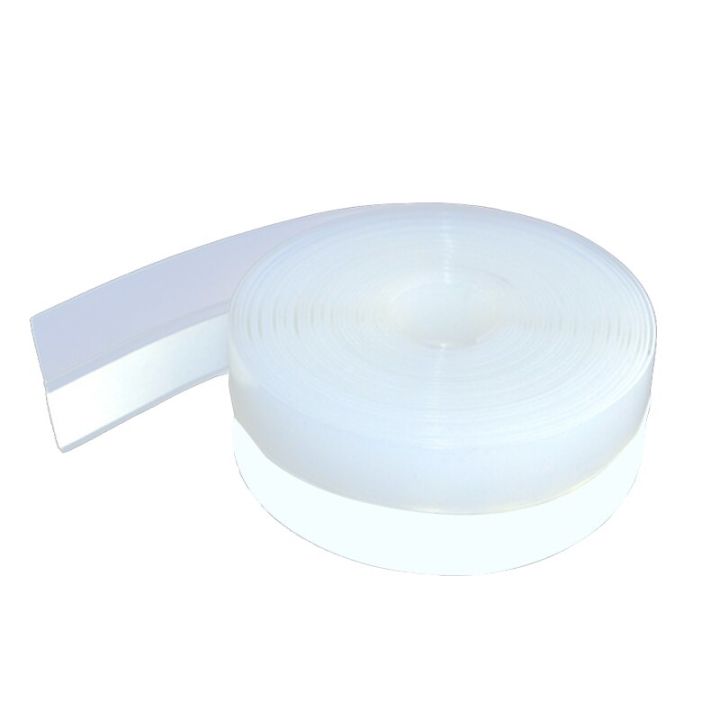 Self Adhesive Door And Window Sealing Strip 25mmx5m Door Bottom Windproof Paste Window Insulation Glass Door Sound Insulation