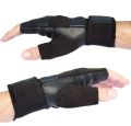 Weightlifting Gym Gloves Fitness Wrist Wraps Exercise. 