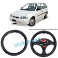 Suzuki Cultus Old  Soft Steering Cover All Cars _ Black Colour. 