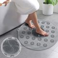 SILICONE SHOWER MAT RUBBER 135. 