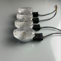 White indicator for 125cc set-off four indicators Crystal for CG125 Golden Edition Indicator. 