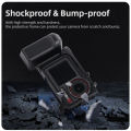 Street Hand Grip Kit For DJI Osmo Action 5 Pro/4/3  Grip Mount Quick Release Rabbit Cage with Shutter Button Protective Frame. 