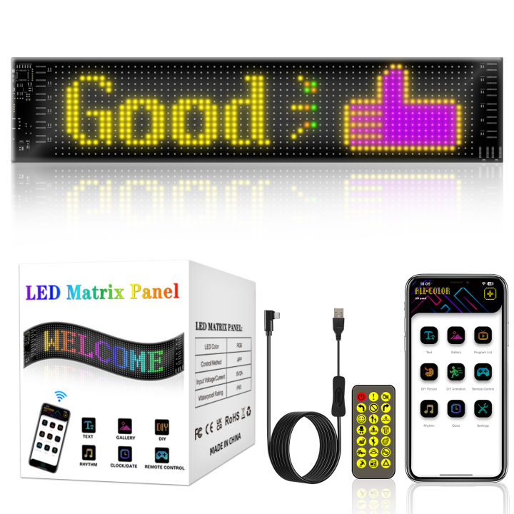 LED%20Flexible%20Screen%20Addressable%20RGB%20Matrix%20Pixel%20Panel%20Light%20Scrolling%20Text%20Animation%20APP&Remote%20Control%20Pattern%20Display%20Decor%20-%20Image%207