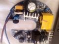 AC-DC circuit For Ac Dc fan. 
