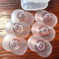2Pcs Silicone Breastfeeding Nipple Protectors Feeding Mother Nipple Shields Protection Cover Soft Milk Feeding Nursing Shield.