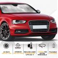 Foldable Universal Car Windscreen Sunshade Cover Sun UV Protection Lightable Sun Visor Covers Car Windscreen Sun Shade. 