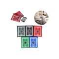 Pocket JayNamaj, Portable pocket prayer mat -Multicolor. 