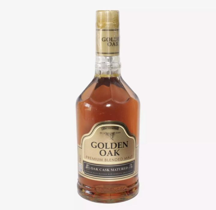 Golden Oak Premium Blended Malt 750 ML