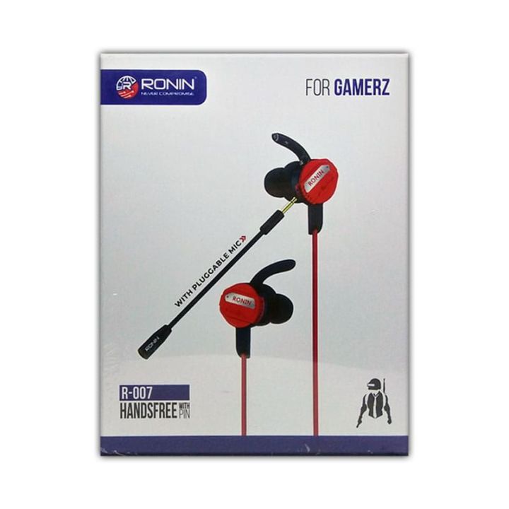 RONIN R 007 TYPE C GAMING HAND FREE