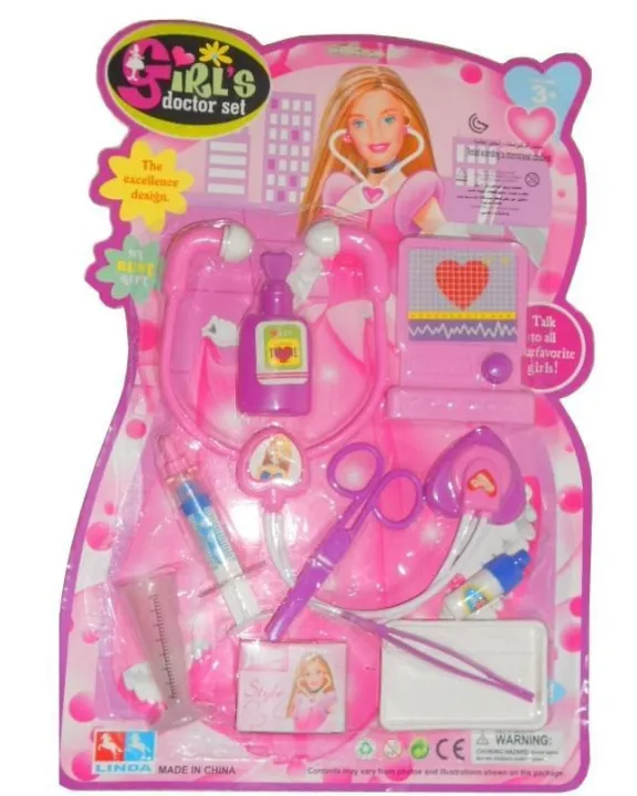 11%20Pieces%20Doctor%20Play%20Set%20Toy%20for%20Kids%20Doctor%20tool%20Set%20-%20Pretend%20Play%20-%20Image%203