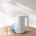 New Xiaomi Mijia Electric Kettle 3 1.7L Household 304 Stainless Steel 1800W Fast Heating Automatic Power Off Hot Water Kettle. 