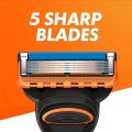 Gillette Fusion 5 Power Razor XL Pack with 8 pcs. 