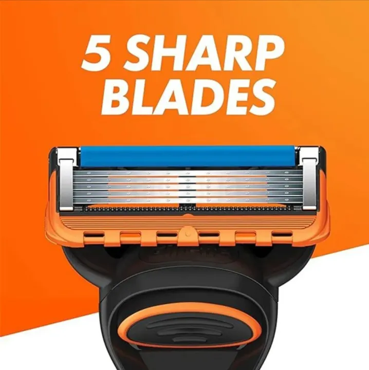 Gillette%20Fusion%205%20Power%20Razor%20XL%20Pack%20with%208%20pcs%20-%20Image%203