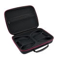 Hard Carrying Case Storage Bags For Microsoft Xbox Game controller Accessories Travel Shell Shockproof Case for Game Dual Handle.