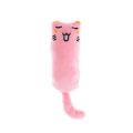Pet Toy Rustle Sound Catnip Toy Cat Supplies Pet Cute Cat Toys Kitten Teeth Grinding Cat Plush Thumb Pillow Pet Products gatos. 