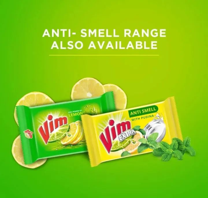 Vim%20Lemon%20Bar%20Dishwash%20Soap%20150%20Gm%20(Pack%20of%206)%20-%20Image%208