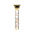KM-762 Hair Cutting Easy Operate Removal Hair Trimmers For Men USB 2 in 1 Waterproof Portable. 