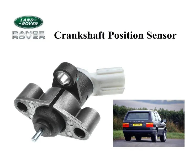 Engine crankshaft position sensor for Land Rover Discovery 1999-2004, Range Rover (P38A)1999 2000 2001 2002, V8 4.0L 4.6L ready to ship