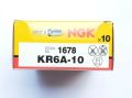 Suzuki Cultus New & Wagon R Spark Plugs KR6A10 NGK. 