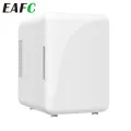 4L Mini Multifunction Refrigerator Cosmetics Mask Beverage Dormitory Refrigerators Cooler Warmer Beauty Fridge for Car. 