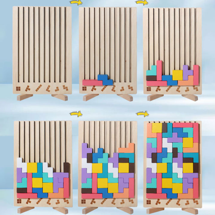 3D%20Wooden%20Puzzle,%20Building%20Blocks,%20Puzzle%20Game,%20Baby%20Logic%20Training%20Puzzle%20Toys,%20Parent-Child%20Interactive%20Games%20-%20Image%204