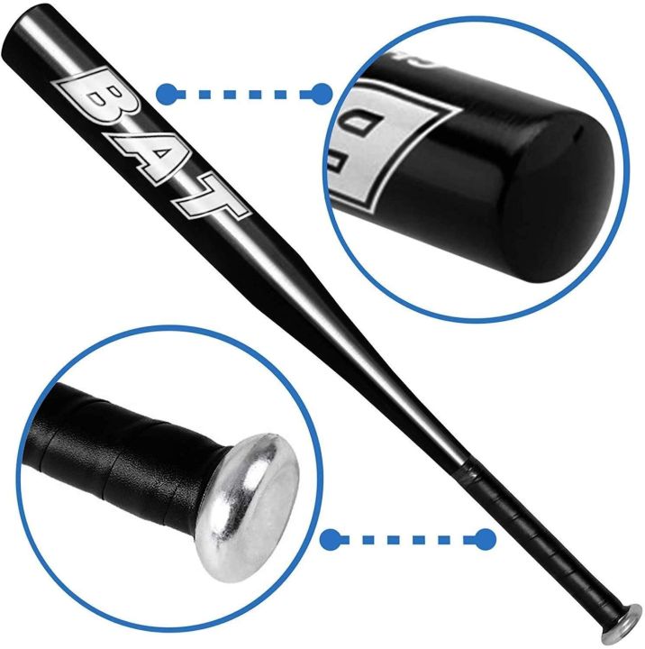 Aluminum%20Base%20Ball%20Bat%20Alloy%20Thickened%20"%20Baseball%20Bat%20Home%20And%20Outside%20play%20bat%20,%20Silver%20and%20black%20(medium)%20-%20Image%202