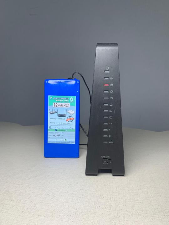 9v%2012v%20WiFi%20Router%20Power%20Bank%209v%20Volts%20UPS%20Technology%20With%20Branded%20Charger%20%7C%2010000%20plus+%20mAh%20(9v%206%C2%A0to%208)(12v%206%20to%208)(12v%2020000%20mah%209%20to%2012)Hourse%20Guaranteed%20Backup%20%7C%20Tp%20Link-Tenda-PTCL%20%7C%20Fiber%20Base%20Router%20-%20Image%204