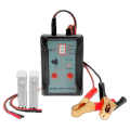 Upgraded Fuel Injector Tester & DIY Cleaning Tool - Test Two Injectors Simultaneously 8 Pulse Power Drive Modefuel Injector Test. 
