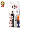 Best For Girls Beautiful Laxafit 10 Smart Watch with 8 Straps. 
