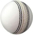 Leather Cricket Ball White Color A Grade and Seasoned Hand Stitched Practice Cricket Balls Rustic Vintage Home Decor Gifts. 