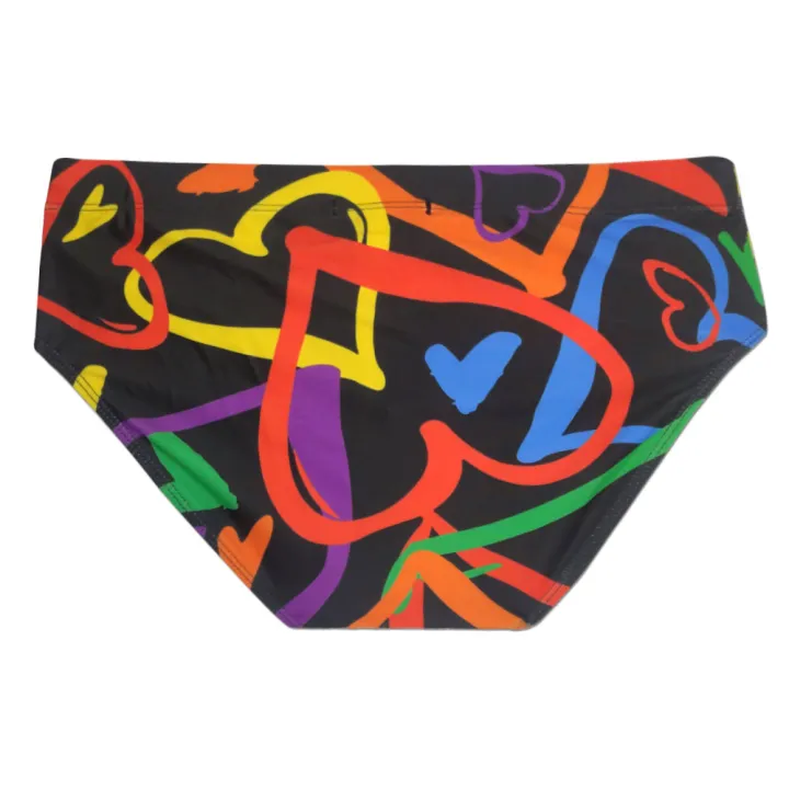 Men's%20Swim%20Briefs%20%20Swimming%20Short%20Water%20Sport%20Beach%20Pants%20Swimsuit%20Strips%20Swimwear%20%20Male%20Suilt%20Surfing%20Love%20Swim%20Wear%20-%20Image%206
