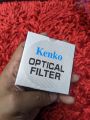 49mm kenko made in japan uv filter. 