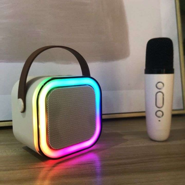 K12%20Speaker%20High-end%20Bluetooth%20Audio%20Small%20Home%20Ktv%20Karaoke%20Microphone%20Professional%20Singing%20Bluetooth%20Speaker%20-%20Image%202