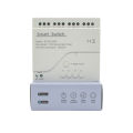 eWelink 4 Channel Smart WiFi 85-250V Switch, Free APP Remote Control ,Bluetooth, Inching ,Self-lock ,Inter-lock,Works with Alexa. 