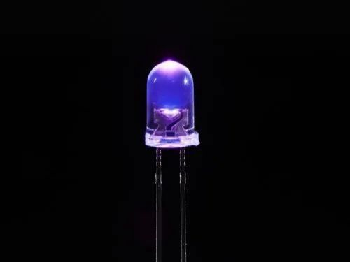 10Pcs-%20UV%20Money%20Checker%20LED%20Ultra%20Bright%20Clear%20Transparent%20DC%203V%2020mA%205mm%20UV%20LED%20Diode%20Lights%20Emitting%20Diodes%20-%20Image%203