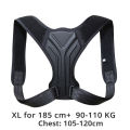 Back Posture Corrector Corset Clavicle Spine Posture Correction Adjustable Support Belt Pain Relief Traine Spine Posture Support. 