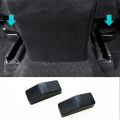 For Toyota Corolla E210 2019-2022 2023 2024 2025 Car Under Seat Rear AC Heat Floor Air Conditioner Vent Outlet Grille Covers.