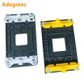 1Pcs CPU Cooler Fan Bracket Heatsink Holder General Backplane Base for AMD AM4 AM3 Motherboard Backplate. 